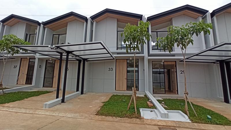 Rumah Disewakan di Waterfront Lippo Cikarang